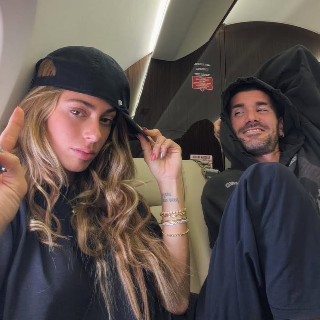 Tini Stoessel y De Paul sorprenden con decisión sobre su boda: no habría civil ni iglesia