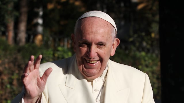 Papa Francisco.