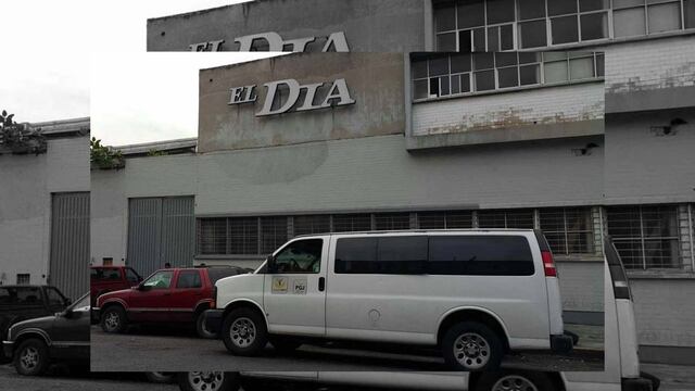 De acuerdo con información extraoficial que el ataque se registró a las 23:15 horas de este lunes en la sede del diario, ubicada en colonia Capultitlán, de la delegación Gustavo A. Madero.
