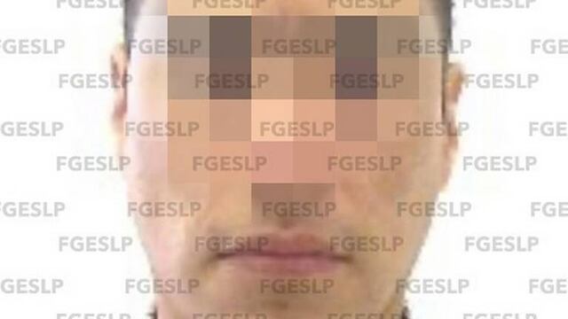 El sujeto estaba detenido.