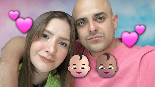 ¡Pao Poulain y Sergio Castrejón ya son papás! Con tierno video presentan a sus bebés