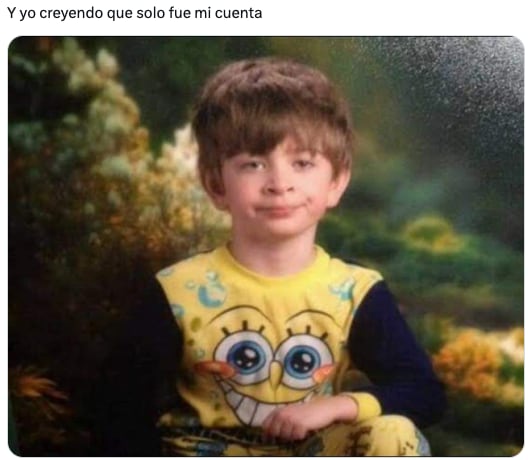 Los memes de la caída de Facebook e Instagram