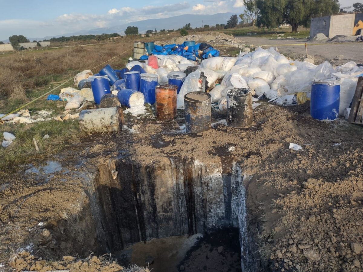Este problema enfrenta el Lago de Texcoco