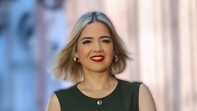 Estrella Palacios Domínguez, primera alcaldesa electa en Mazatlán 2024-2027