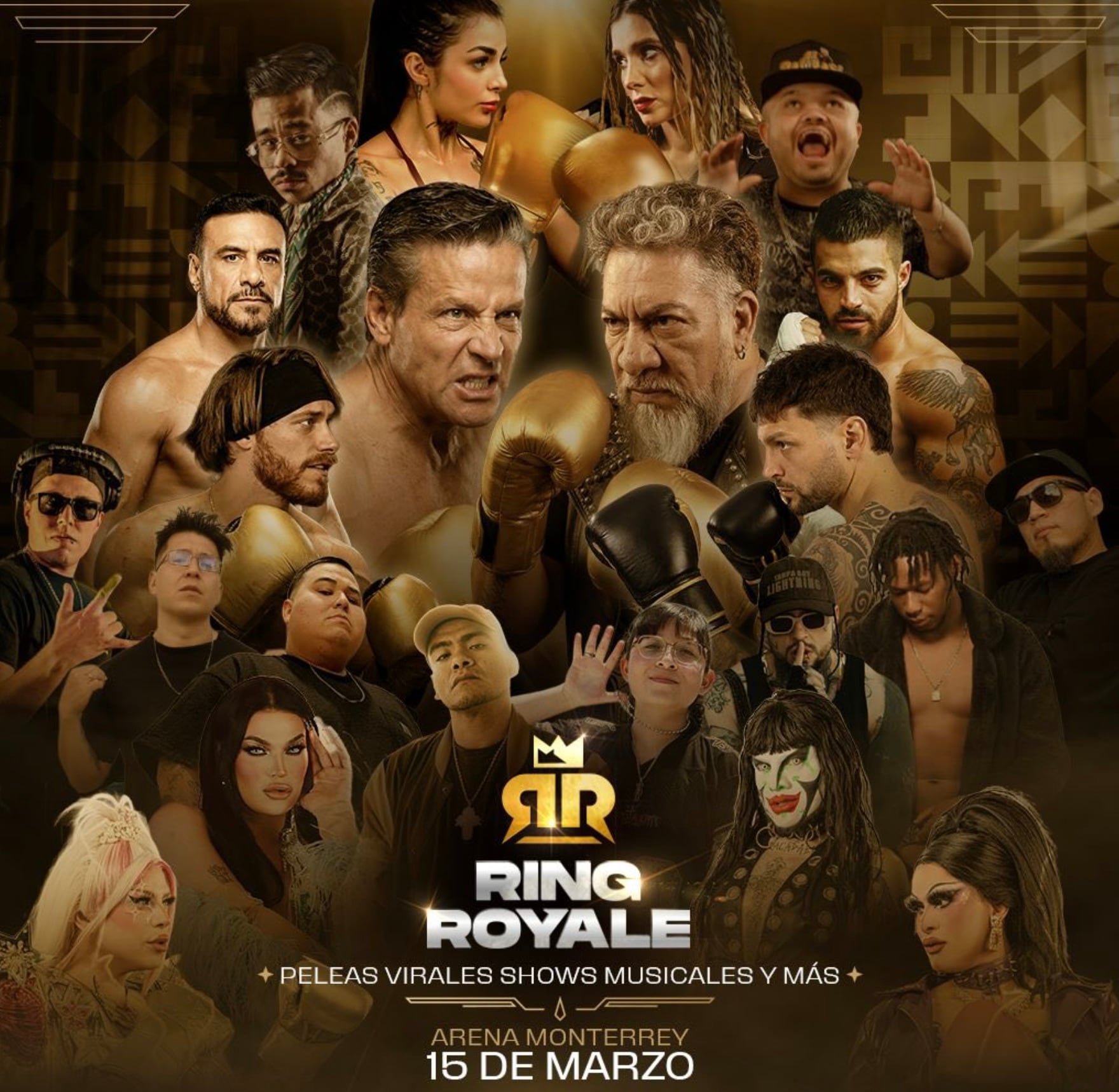 Ring Royale