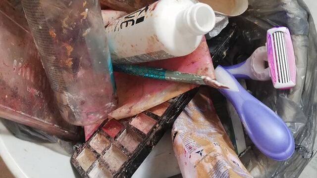 Denuncia a su hermano por violencia de género en Facebook