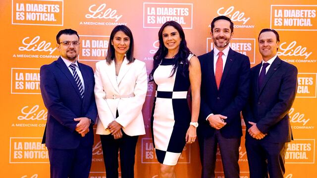 La Diabetes es Noticia: Lilly destaca la relevancia de la consulta médica para un manejo adecuado de la Diabetes Tipo 2