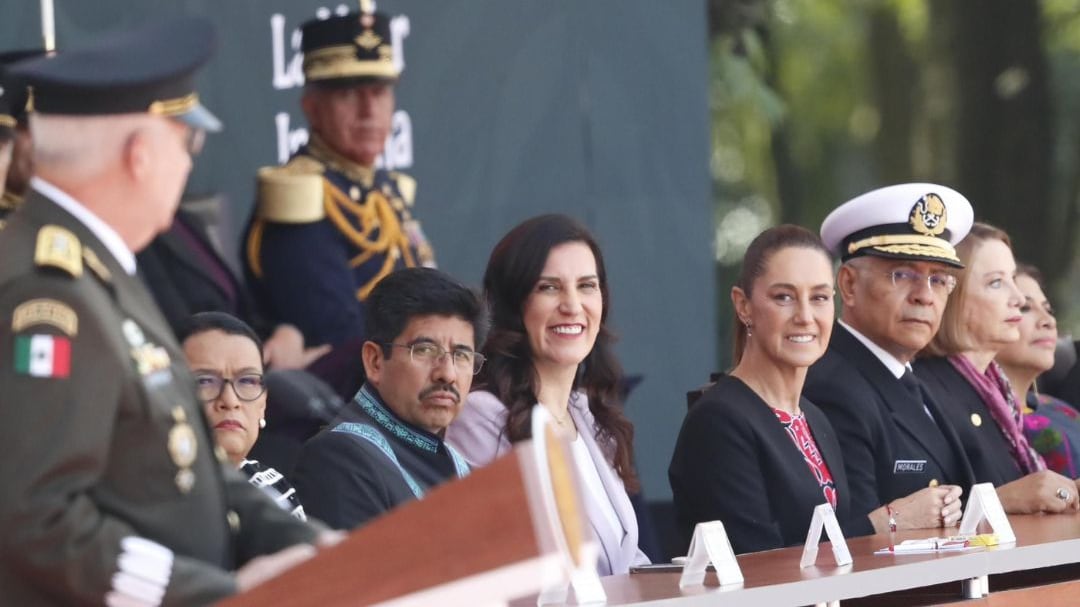 Hugo Aguilar Ortiz aclara postura: respeta a Kenia López Rabadán y al Poder Legislativo