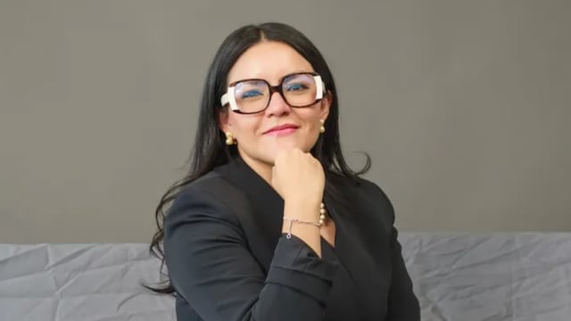 Carolina Pérez Luna, directora de Protección a la Propiedad Intelectual en el IMPI