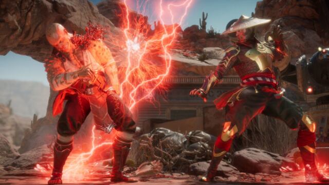Mortal Kombat 11