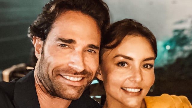 Angelique Boyer y Sebastián Rulli