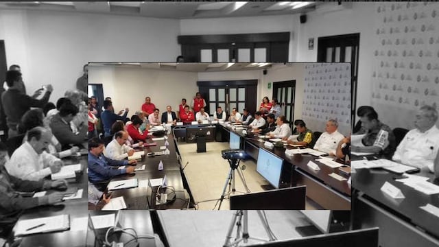 Tras llevar a cabo la Sesión Extraordinaria del Comité Estatal de Emergencias de Protección Civil, se determinó dicha medida preventiva, con el objetivo de salvaguardar la integridad física de los estudiantes.
 