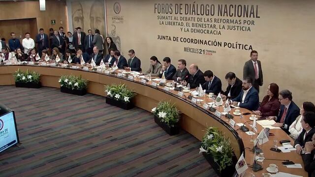 PRI dispuesto a revisar reforma constitucional de AMLO a las pensiones