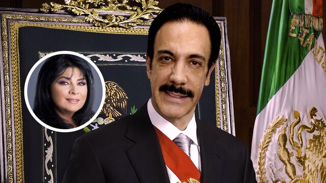 Omar Fayad quiere ser presidente del PRI y candidato a la presidencia en las elecciones 2024