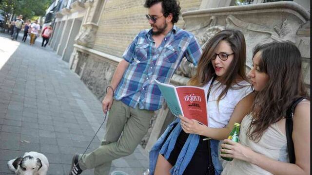 Corredor Cultural Roma- Condesa