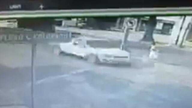 Mujer atropellada en Tabasco