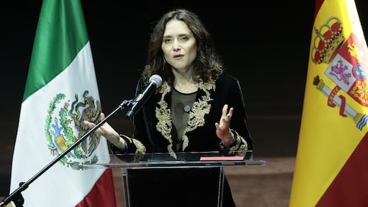 Isabel Díaz Ayuso y su polémica visita