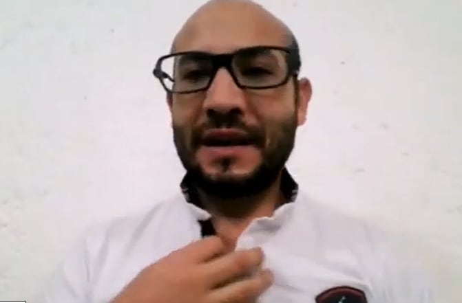 Miguel Santana Arellano, Mickey Santana, actor infantil.
