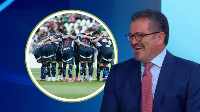 Carlos Hermosillo revienta a Rayados por la eliminación.