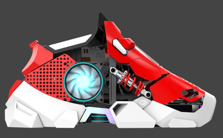 Sneaker X de Cooler Master