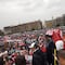 ¿Qué pasó en Paseo de la Reforma hoy 4 de octubre? Marcha del Sindicato de Trabajadores de la UNAM concluye tras llegada al Zócalo