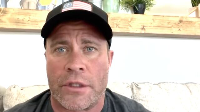 Tim Ballard, exagente en quien se inspiró Sound of Freedom.