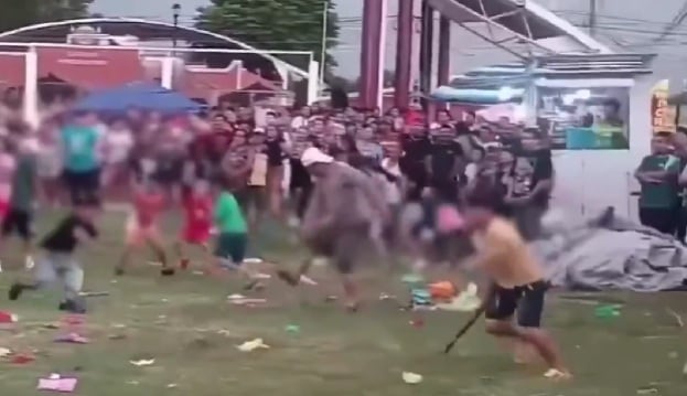 La horrible tradición que sigue viva en Calkiní, Campeche; participan infancias