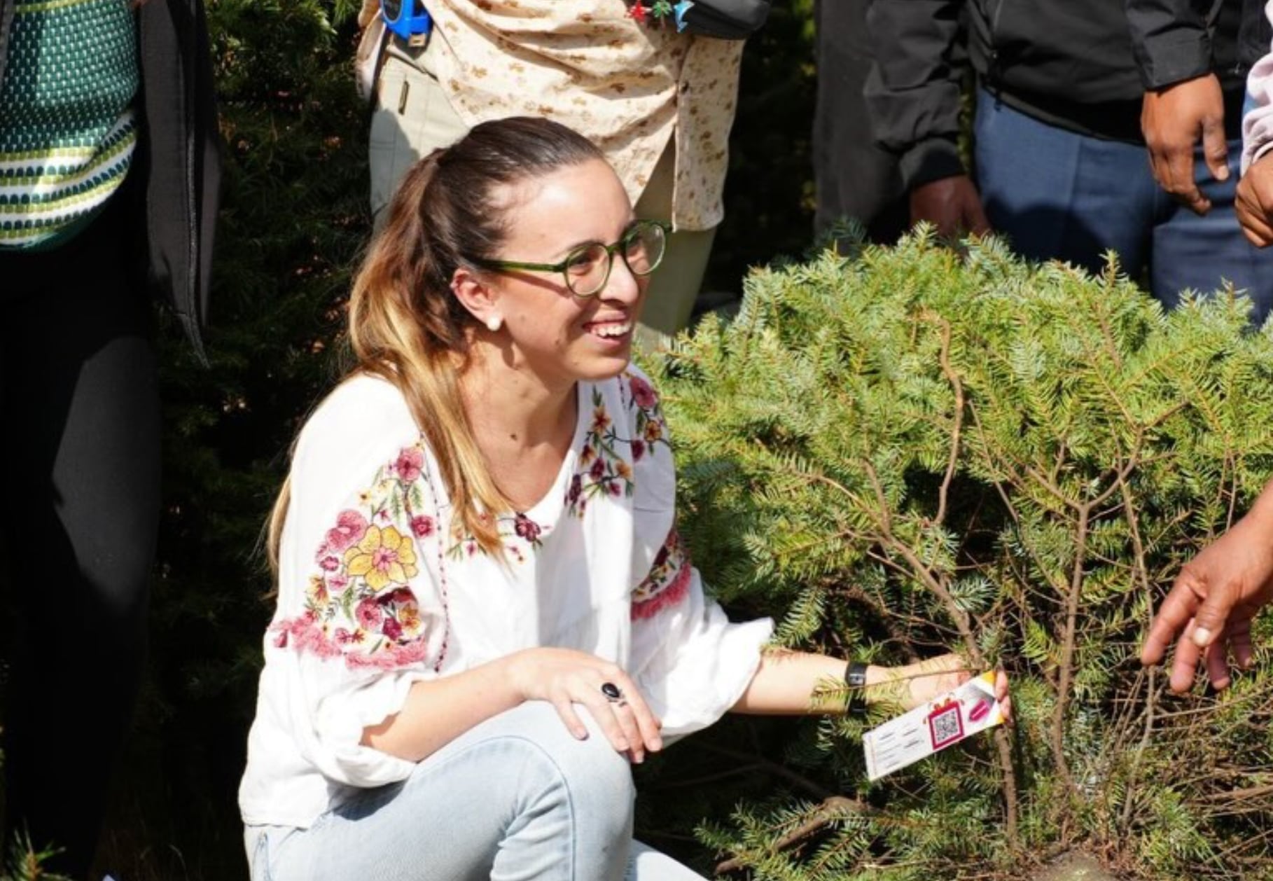 Julia Álvarez Icaza Ramírez, titular de la SEDEMA