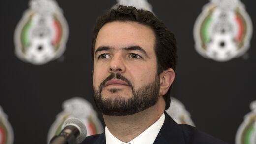 Iñigo Riestra, ¿el tapado por la presidencia de la FMF?