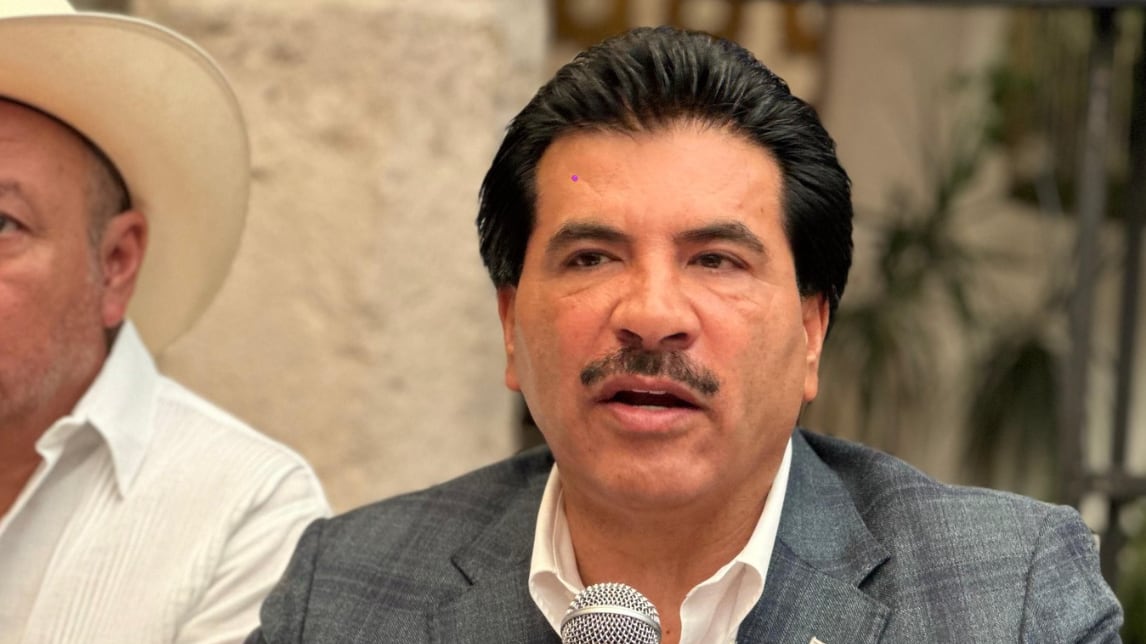 ¿Quién es José Ramón Enríquez? Expresidente municipal de Durango