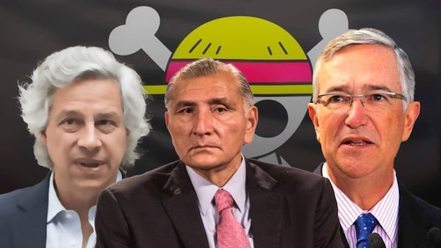 Adán Augusto López acusa a Claudio X. González y Salinas Pliego de impulsar marcha Generación Z