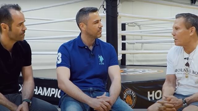 Julio César Chávez revienta al Canelo por su pobre pelea vs Scull