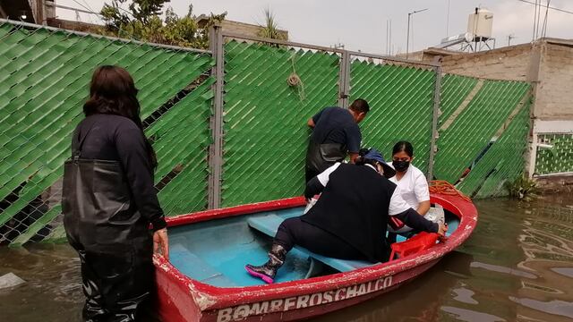 Gobierno de Edomex inicia desinfección en cisternas y casas habitación en Chalco