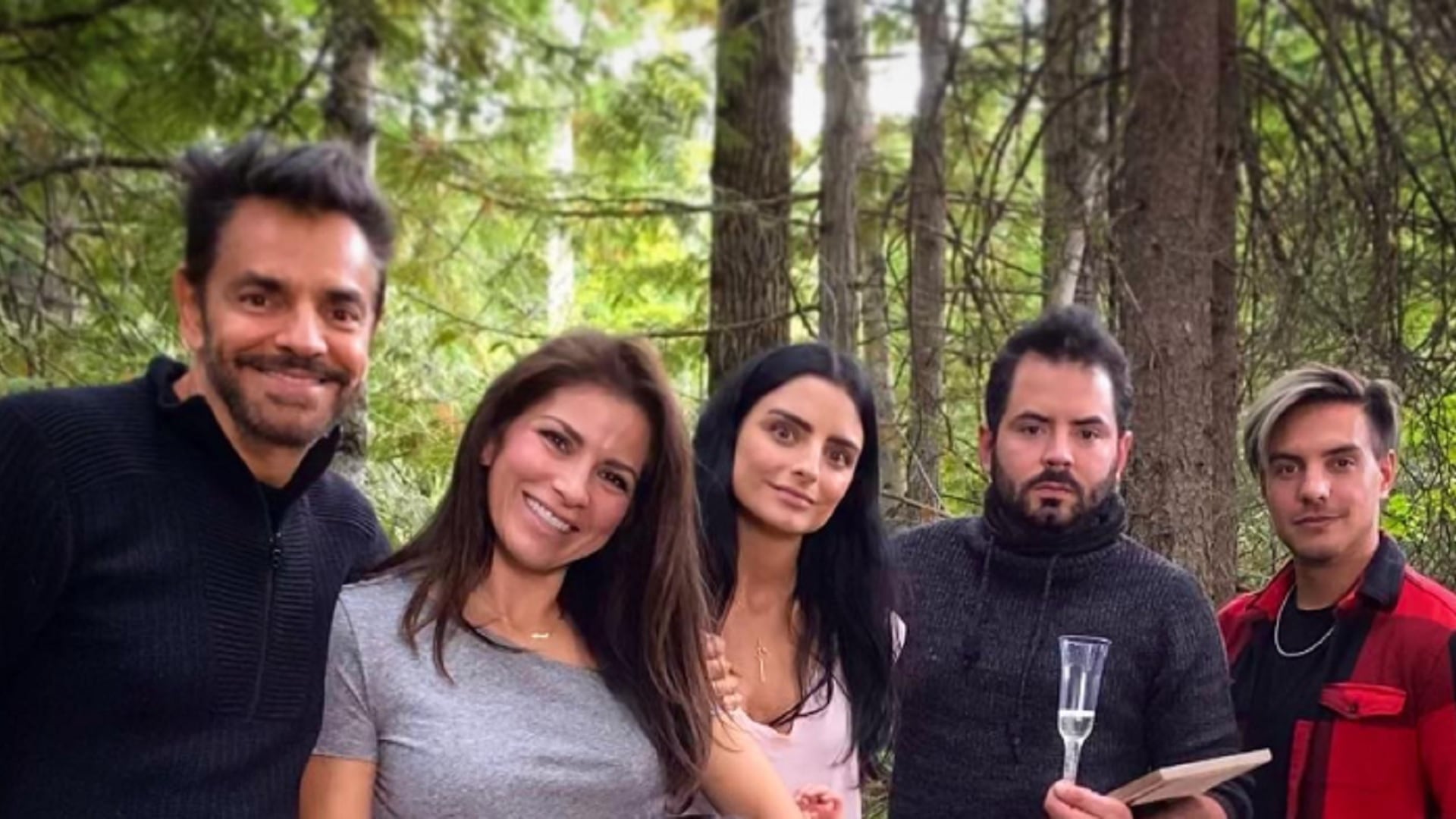 Familia Derbez