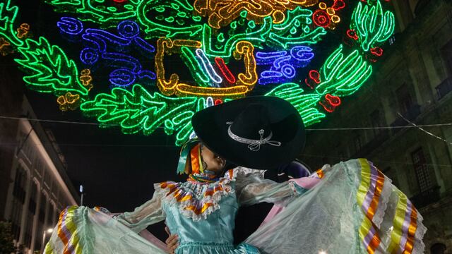 Preparativos para el Desfile Militar 2025