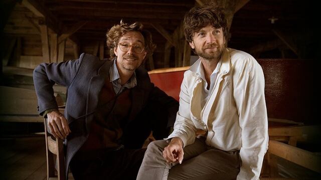 Kings of Convenience