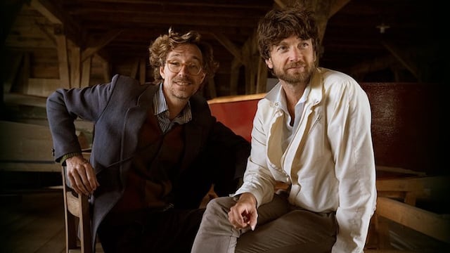 Kings of Convenience