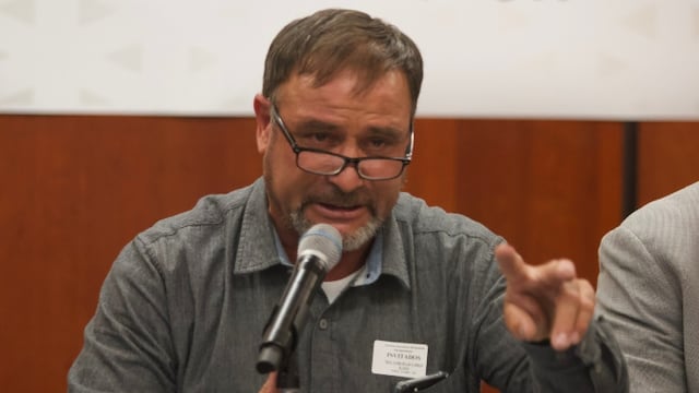 Adrián LeBarón exige justicia por masacre de Bavispe a 6 años de los hechos