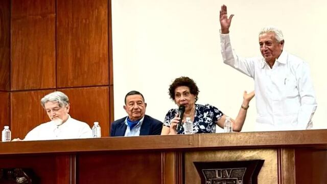 Luis Rafael Hernández Palacios Mirón, candidato a la SCJN de las elecciones al Poder Judicial 2025