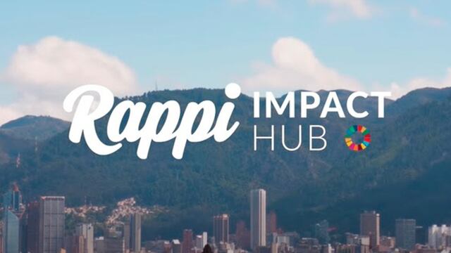 Rappi se adhiere al Pacto Global de la ONU, y lanza el Rappi Impact HUB
