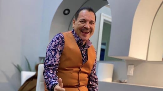 Julio Preciado revela que un suero lo dejó entre la vida y la muerte