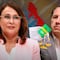 Rocío Nahle vs Cuitláhuac García: El ex gobernador de Veracruz enfrenta denuncia por desvíos millonarios