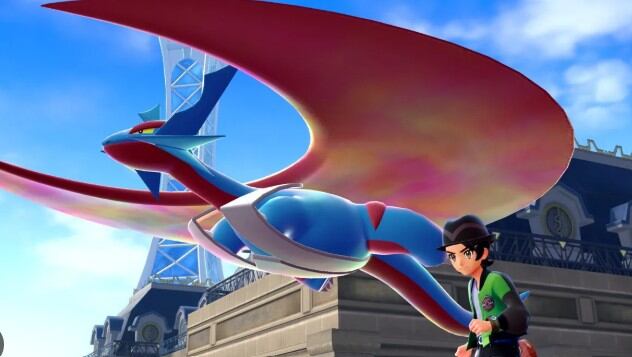 Pokémon Legends: Z-A