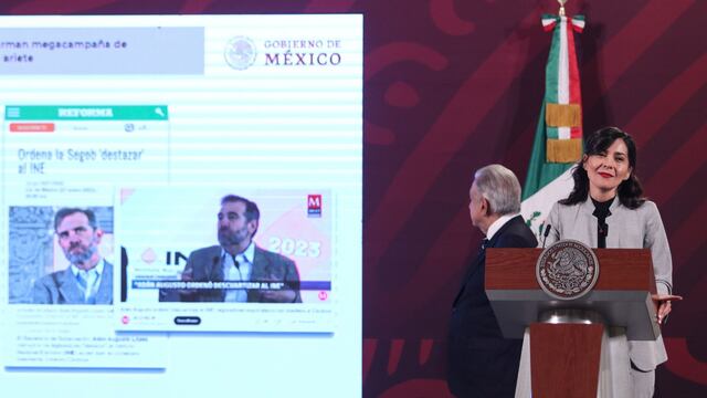 Quién es quién en las mentiras de la semana del 1 de febrero