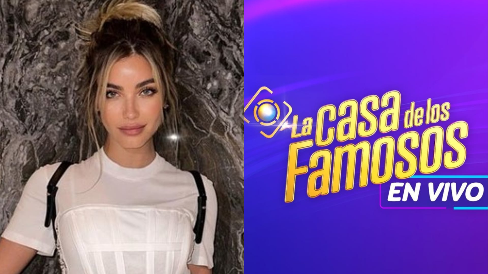 Aleska Génesis llega a robarse el show en La Casa de los Famosos 4