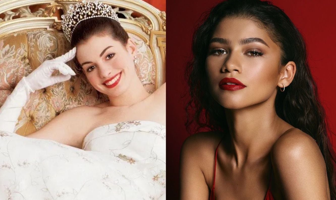 El diario de la princesa 3: Quién la protagonizaría, cuándo y dónde saldría