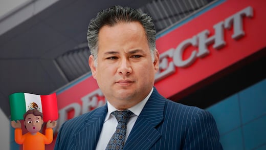 Santiago Nieto: “México fue el único país donde no pasaba nada” en el caso Odebrecht