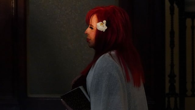 Layda Sansores San Román, Gobernadora de Campeche