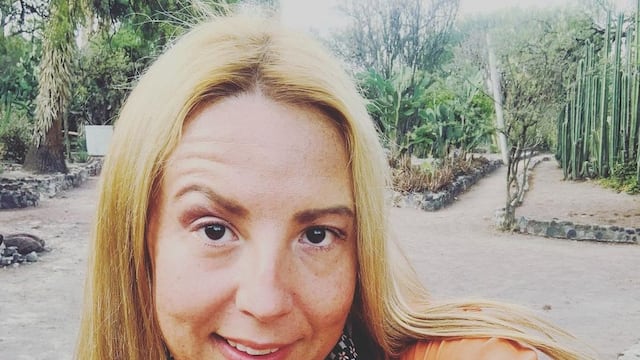Mafe Walker, médium que habla con extraterrestres