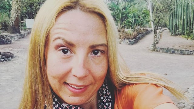 Mafe Walker, médium que habla con extraterrestres